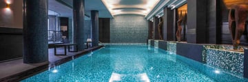 Quay West Suites Melbourne, Indoor Pool