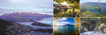 Queenstown, South Island