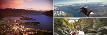Queenstown, South Island