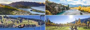 Queenstown, South Island