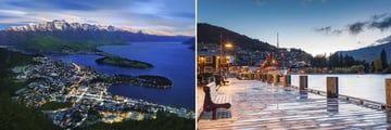 Queenstown, South Island