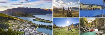 Queenstown, South Island