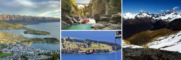 Queenstown, South Island