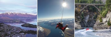 Queenstown, South Island