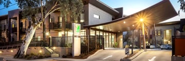 Quest Alice Springs, Hotel Exterior