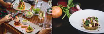 Rabot Hotel by Hotel Chocolat restaurant