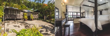 Rabot Hotel by Hotel Chocolat lodges