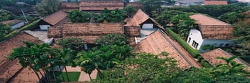 Rachamankha Aerial View