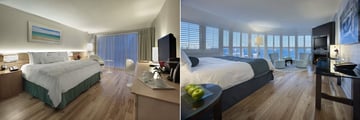 Radisson Admiral Hotel Toronto-Harbourfront, Standard Room with King Bed and Studio
