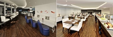 Radisson Admiral Hotel Toronto-Harbourfront, Watermark Restaurant and Lounge