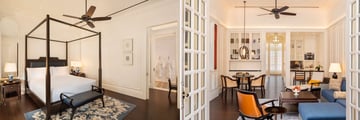 Residence Suite at Raffles Singapore