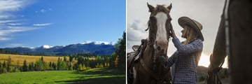 Ranch Landscapes & Experiences, Alberta