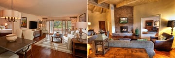 Rancho Bernardo Inn Golf Resort & Spa, Vice President Suite and Estate Suite