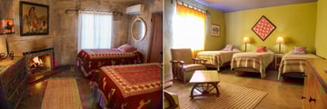 Rancho De La Osa accommodation