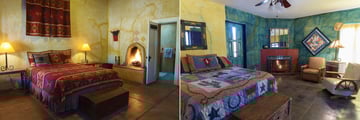 Rancho De La Osa accommodation