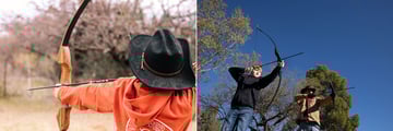 Rancho De La Osa archery