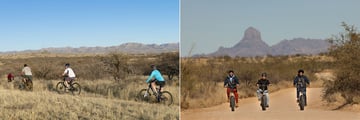 Rancho De La Osa fat tire bikes