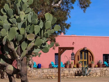 Rancho De La Osa
