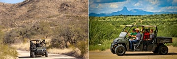 Rancho De La Osa utv tours