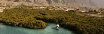 Al Rams Suwaidi Pearl Farm, Ras Al Khaimah