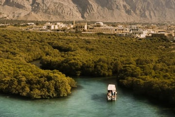 Al Rams Suwaidi Pearl Farm, Ras Al Khaimah