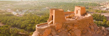 Dhayah Fort, Ras Al Khaimah