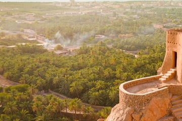 Dhayah Fort, Ras Al Khaimah