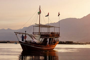 Suwaidi Pearl Farm, Ras Al Khaimah