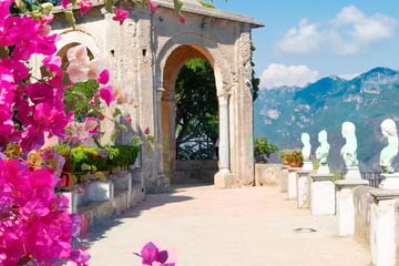 Ravello, Amalfi Coast
