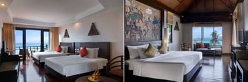 Rawi Warin Resort & Spa accommodation