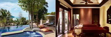 Rawi Warin Resort & Spa facilities