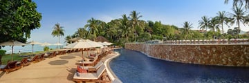 Rawi Warin Resort & Spa pool