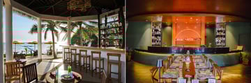 Rawi Warin Resort & Spa restaurants