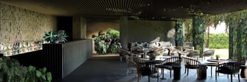 Raya Heritage, Baan Ta Bar & Lounge