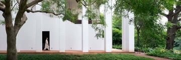 Raya Heritage, Exterior Views