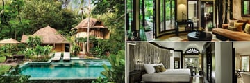 Rayavadee Krabi, Pool Pavilion