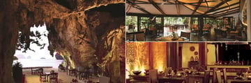 Rayavadee Krabi, Dining Venues