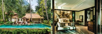Rayavadee Private Villas, Family Villa