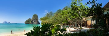 Rayavadee Private Villas, Phranang Beach