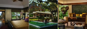 Rayavadee Private Villas, Phranang Villa