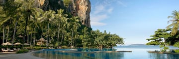 Rayavadee swimming pool