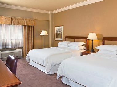 Double Room, Read House Historic Inn