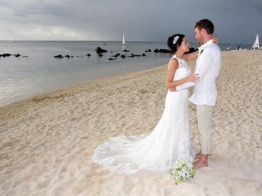 Rebecca & Martyn