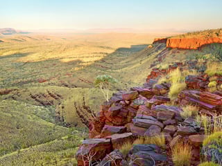 Red rocks, Karijini National Park