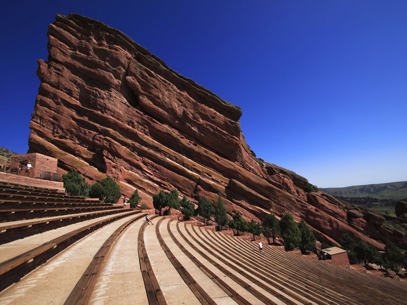 Red Rocks State Park