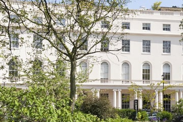 Regents Park, London