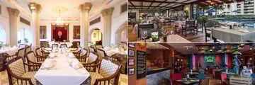 Rembrandt Hotel Bangkok restaurants