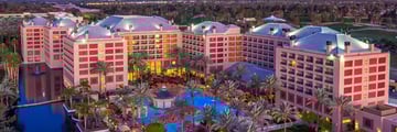Renaissance Indian Wells Resort & Spa, Exterior