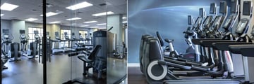 Renaissance Palm Springs, Fitness Centre