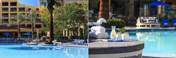 Renaissance Palm Springs, Pool